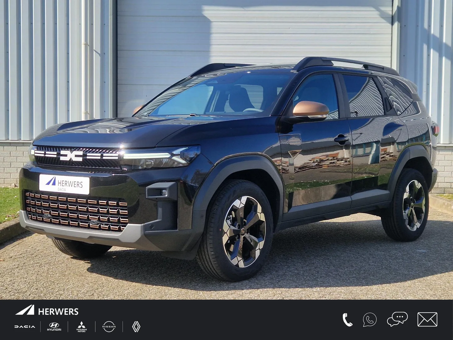 Dacia Bigster (2026) — foto 1