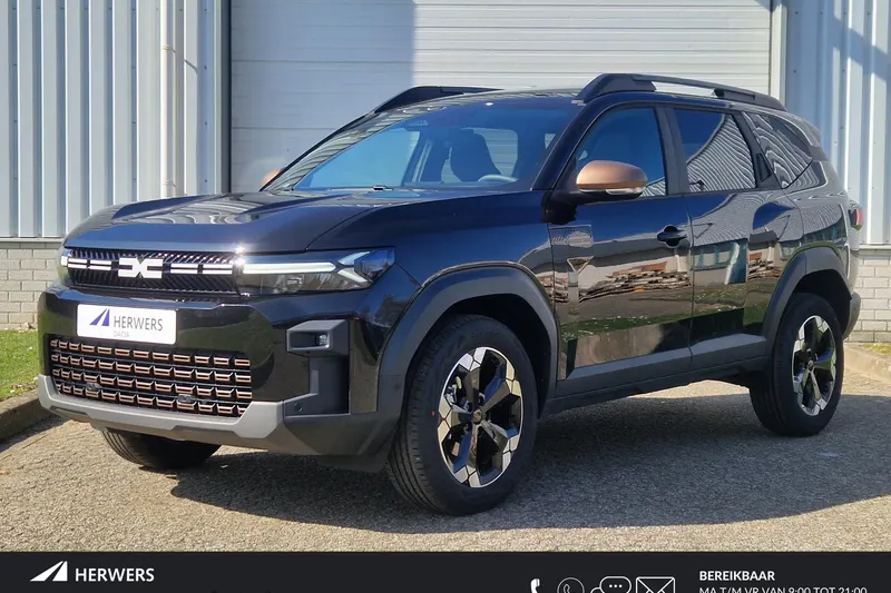 Dacia Bigster (2026)