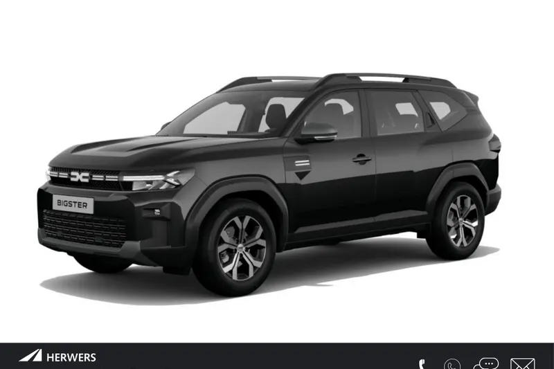 Dacia Bigster (2026)