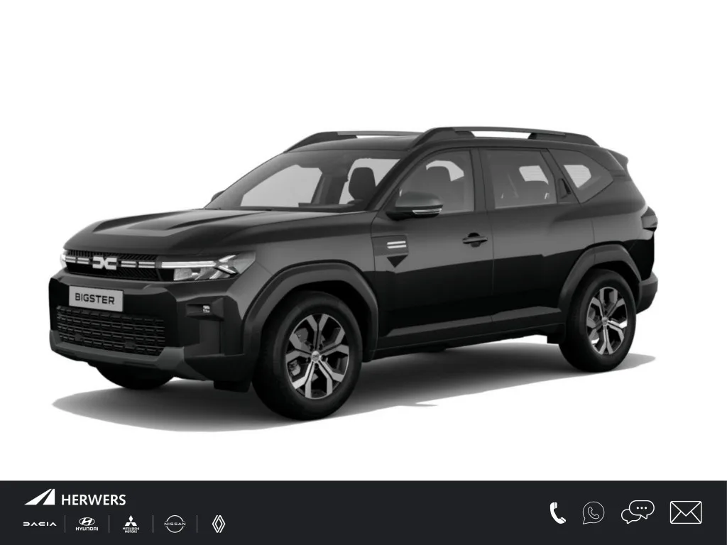 Dacia Bigster (2026) — foto 1