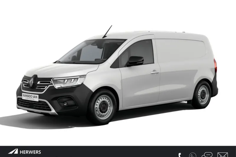 Renault Kangoo (2026)