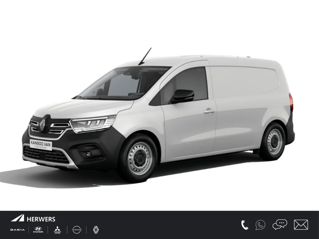 Renault Kangoo (2026) — foto 1
