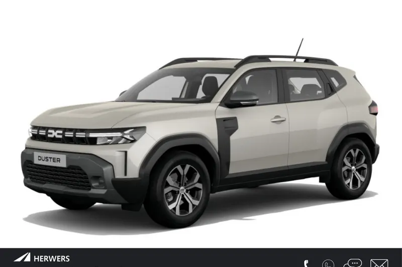 Dacia Duster (2026)