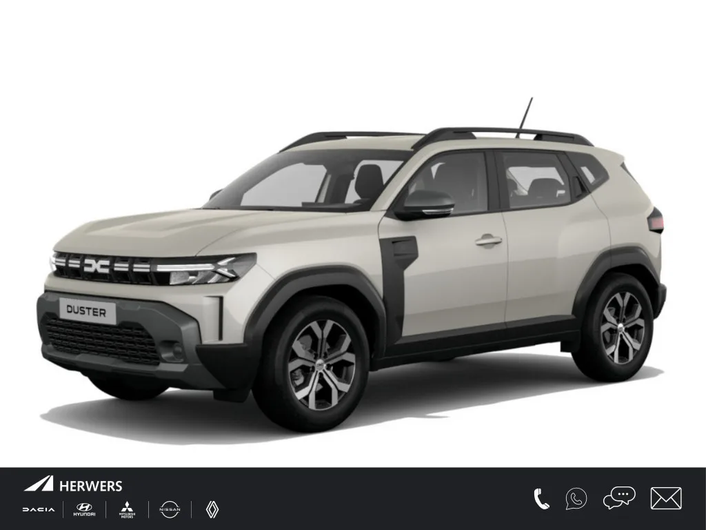 Dacia Duster (2026) — foto 1