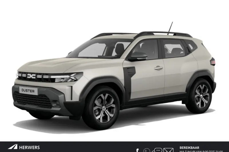 Dacia Duster (2026)