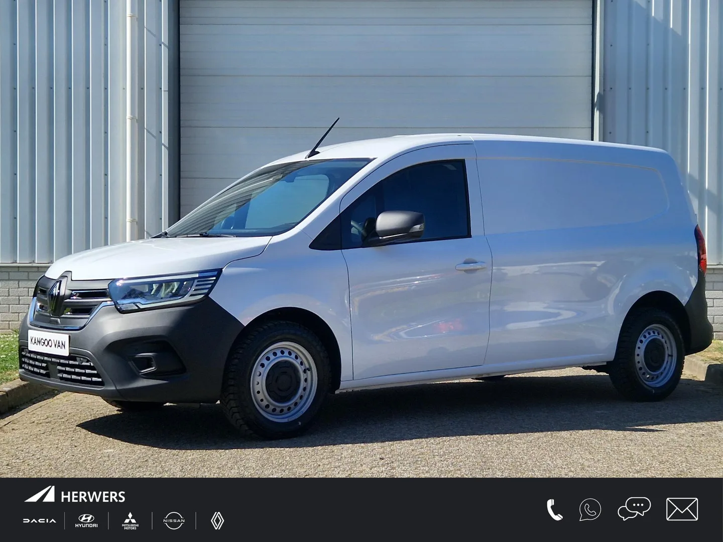 Renault Kangoo (2026) — foto 1