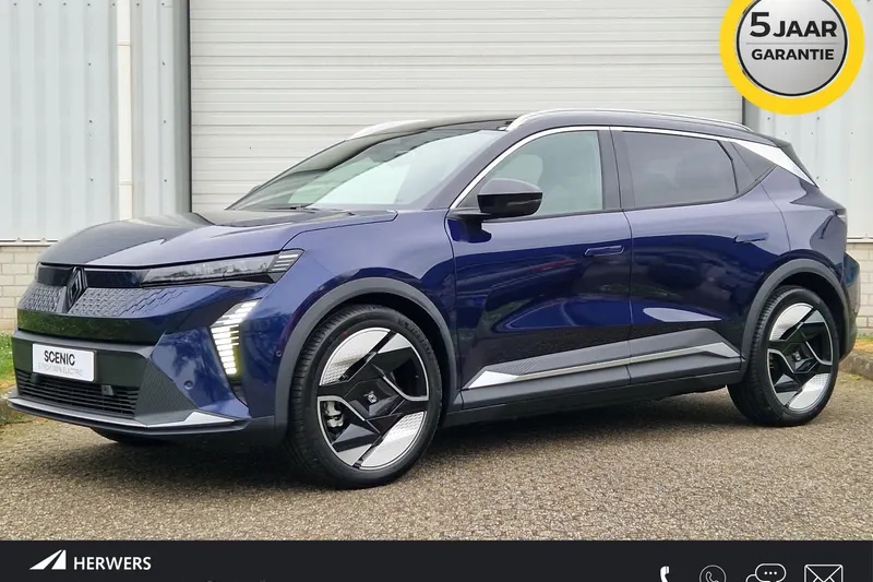 Renault Scénic (2026)