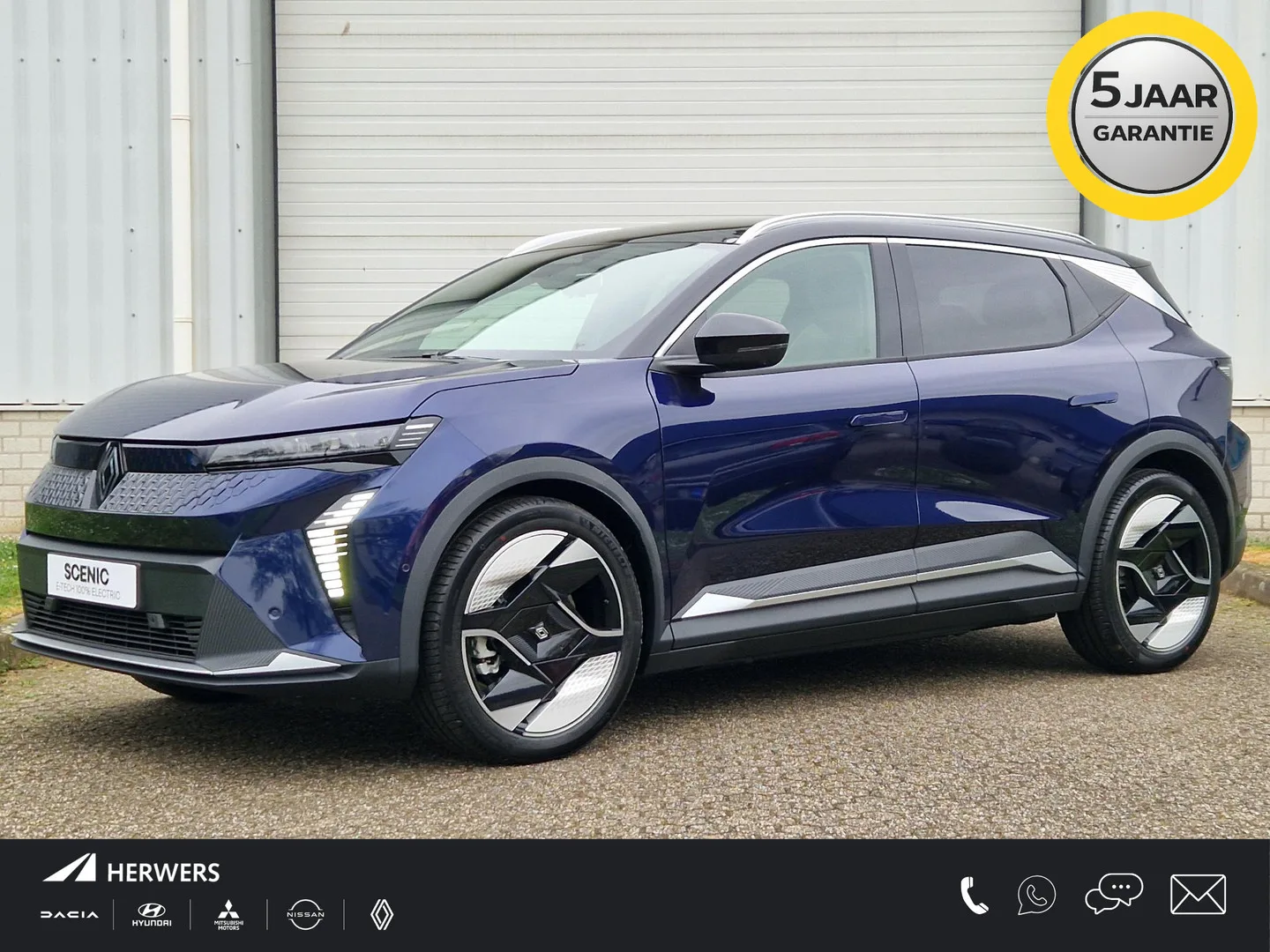 Renault Scénic (2026) — foto 1