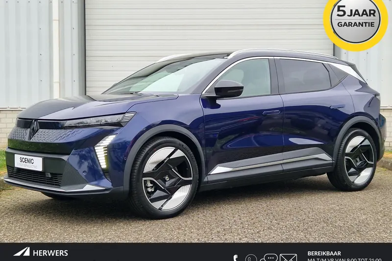 Renault Scénic (2026)