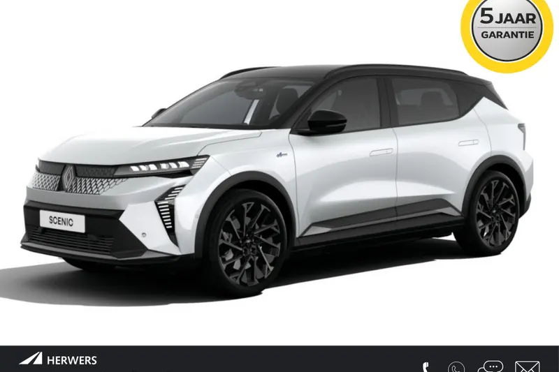 Renault Scénic (2026)