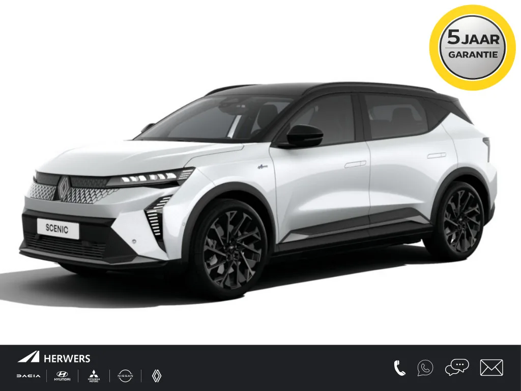 Renault Scénic (2026) — foto 1