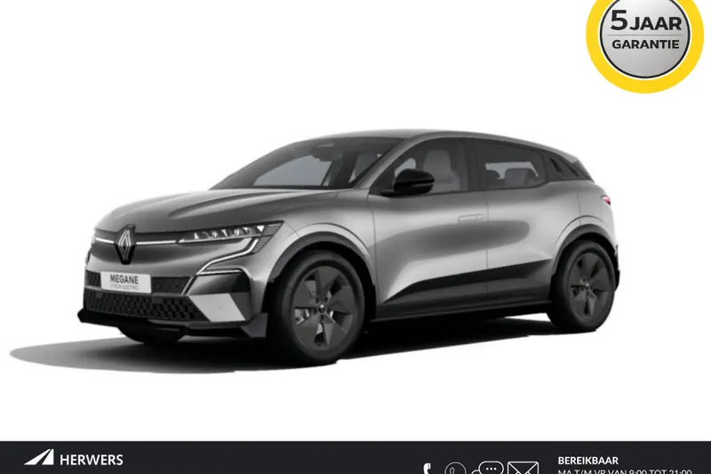 Renault Mégane E-Tech (2026)