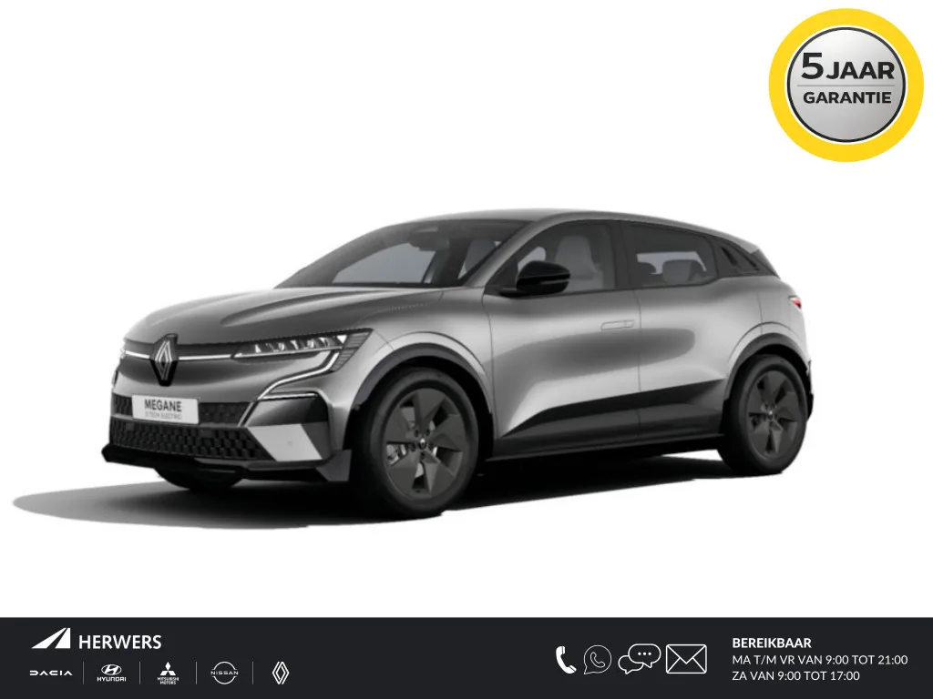 Renault Mégane E-Tech (2026) — foto 1