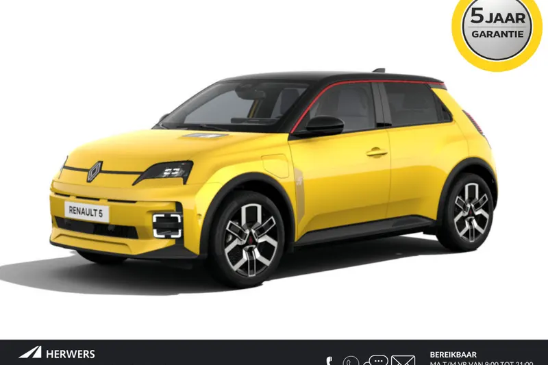 Renault 5 (2026)