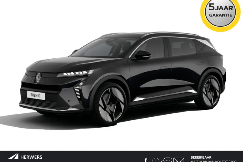 Renault Scénic (2026)