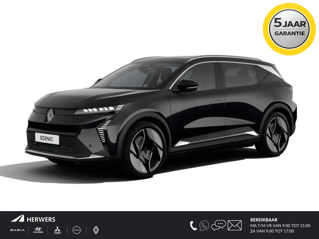 Renault Scénic (2026) — foto 1