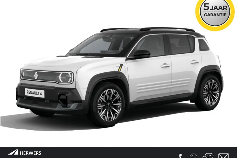 Renault 4 (2026)