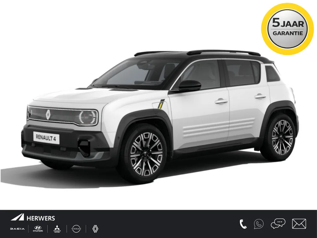 Renault 4 (2026) — foto 1