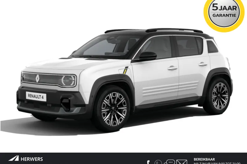 Renault 4 (2026)
