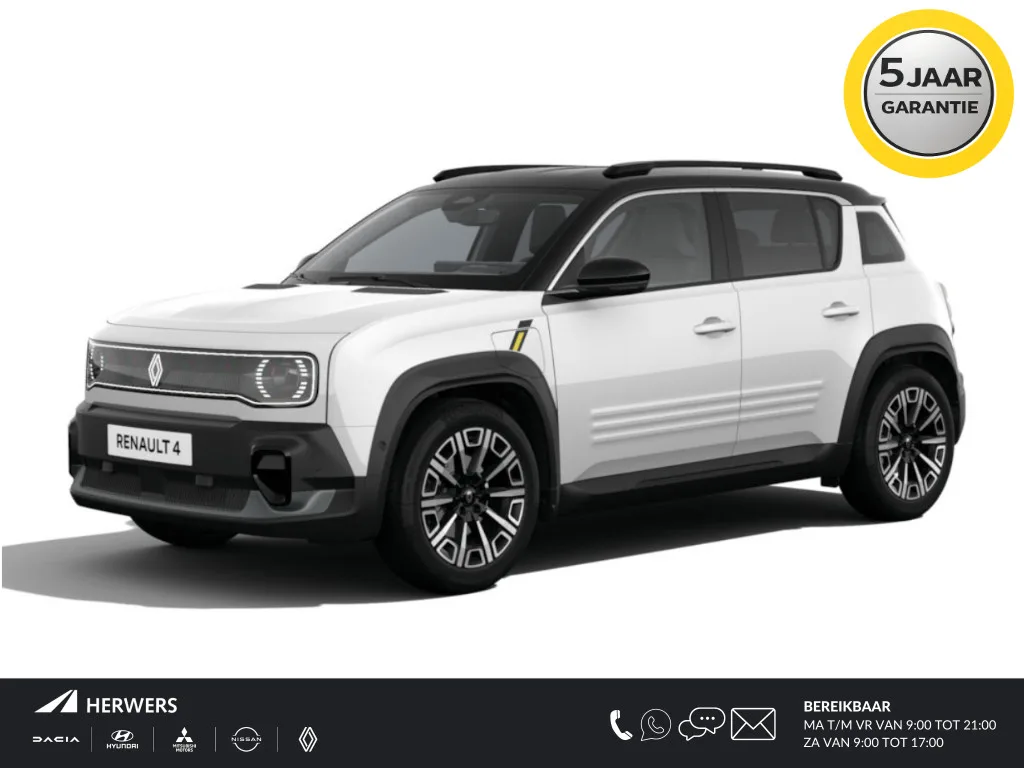 Renault 4 (2026) — foto 1