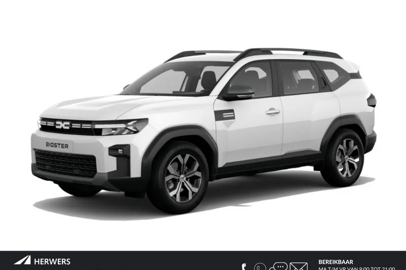 Dacia Bigster (2026)