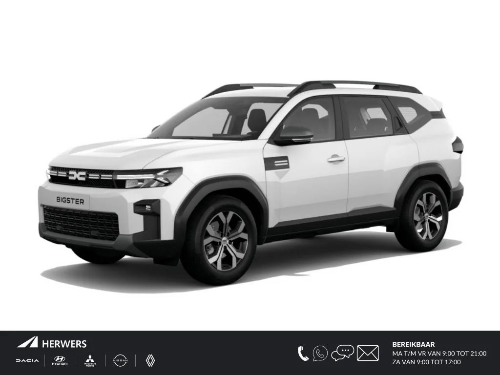 Dacia Bigster (2026) — foto 1