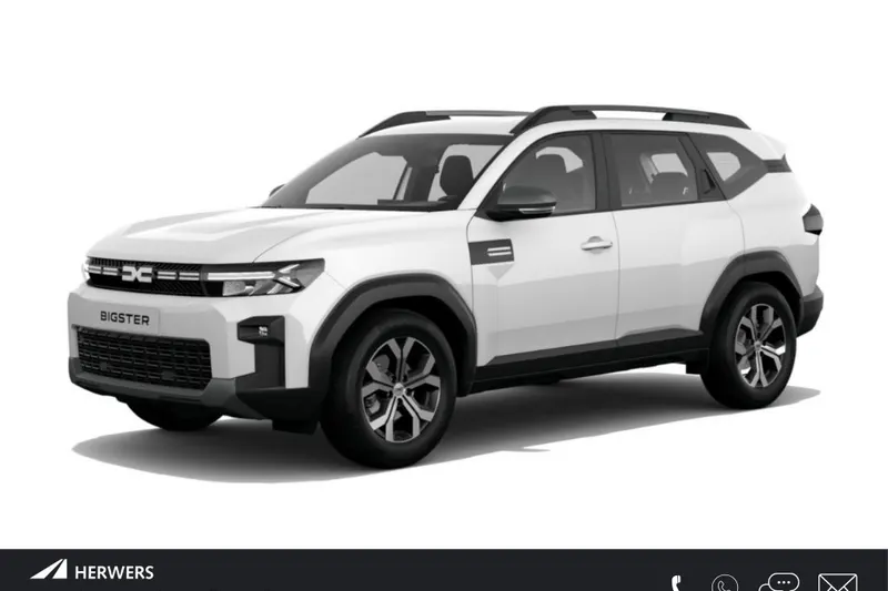Dacia Bigster (2026)