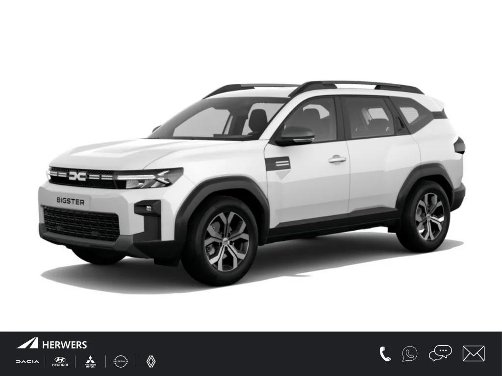 Dacia Bigster (2026) — foto 1
