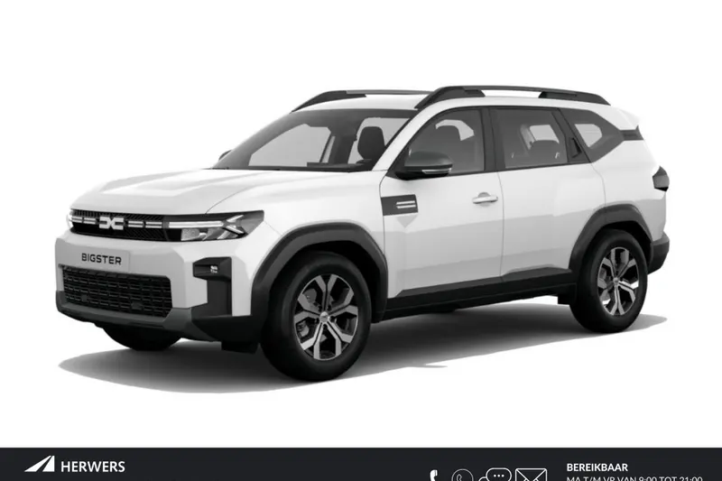 Dacia Bigster (2026)