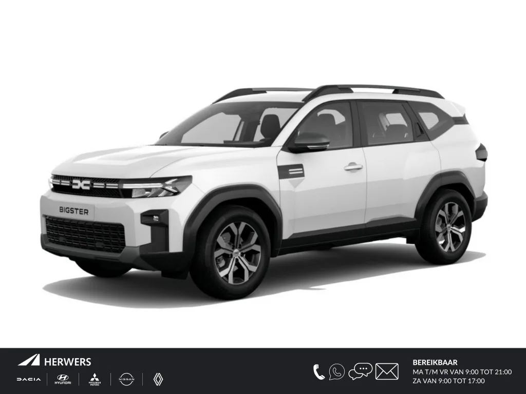 Dacia Bigster (2026) — foto 1