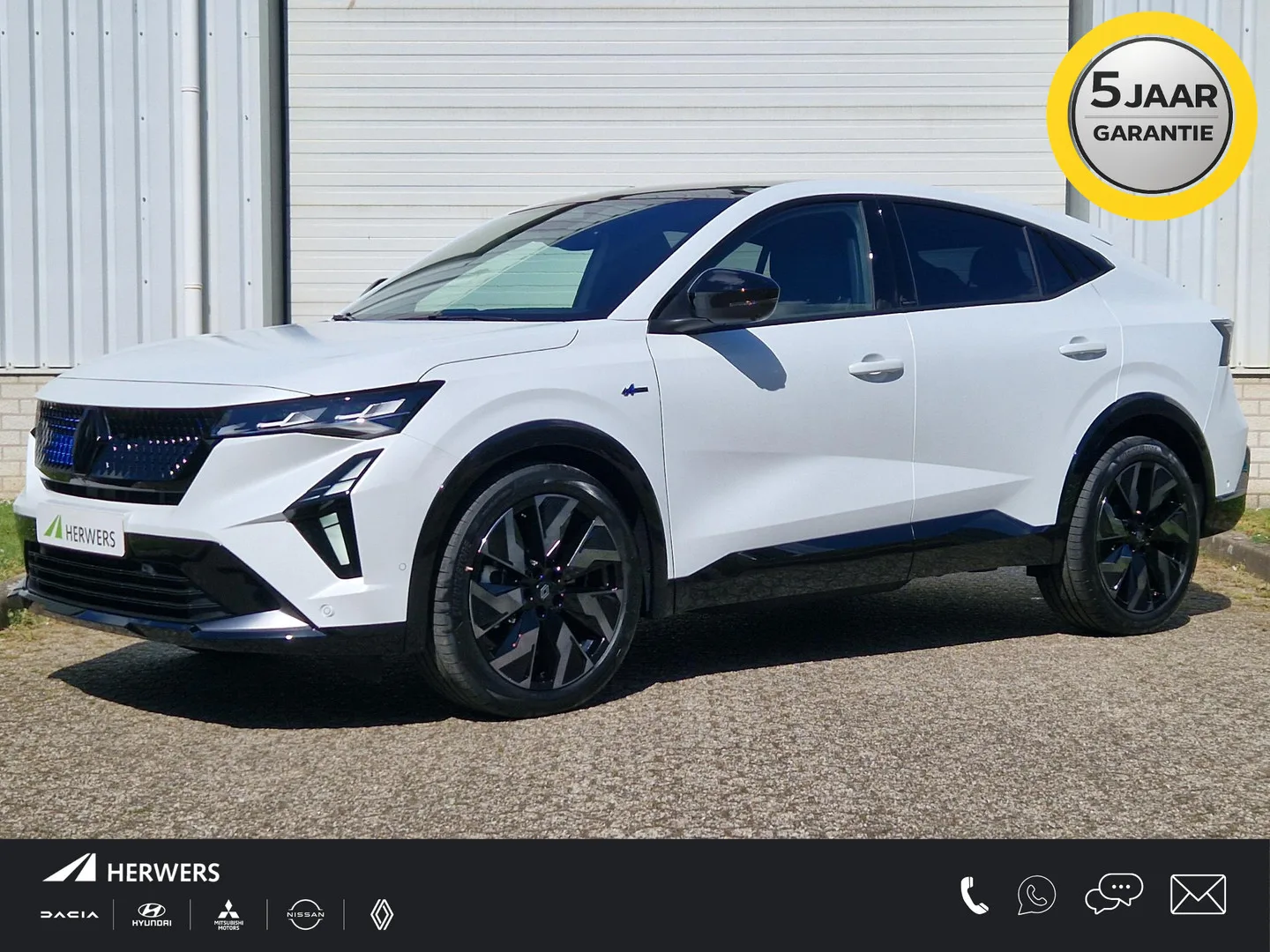 Renault Rafale (2026) — foto 1
