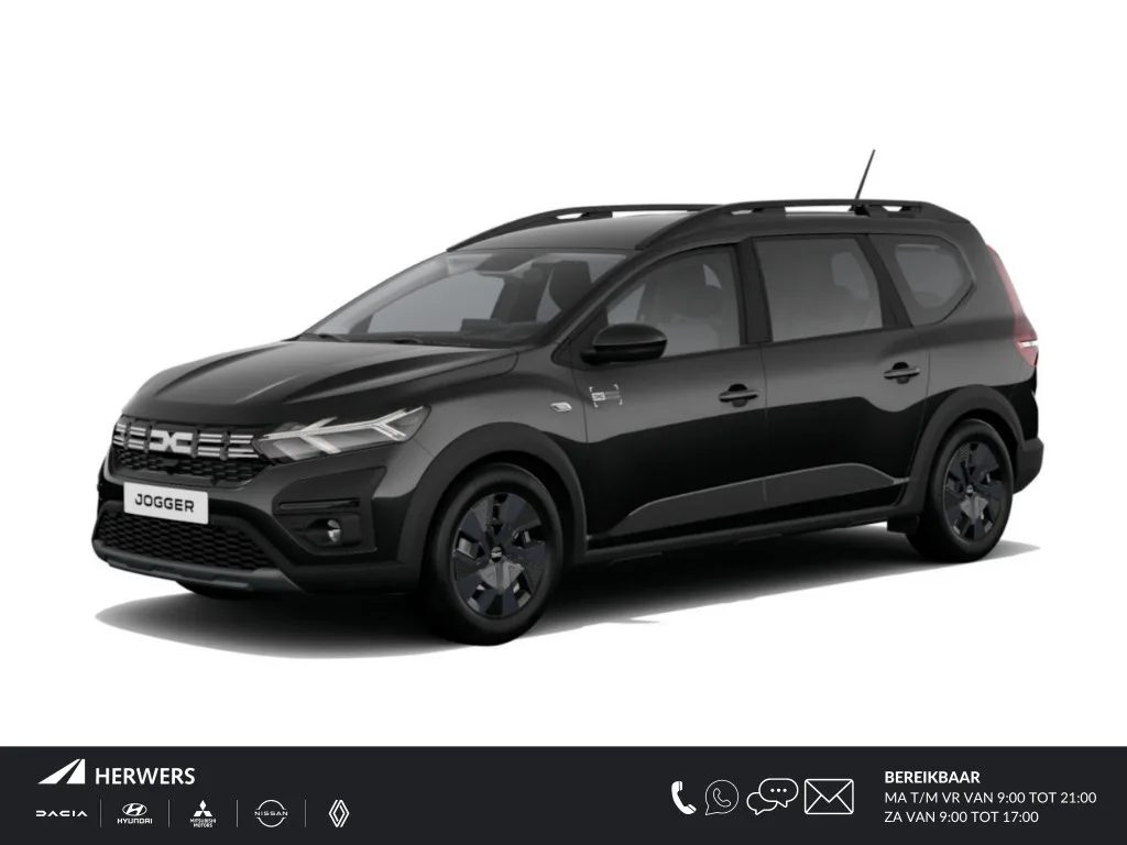 Dacia Jogger (2026) — foto 1