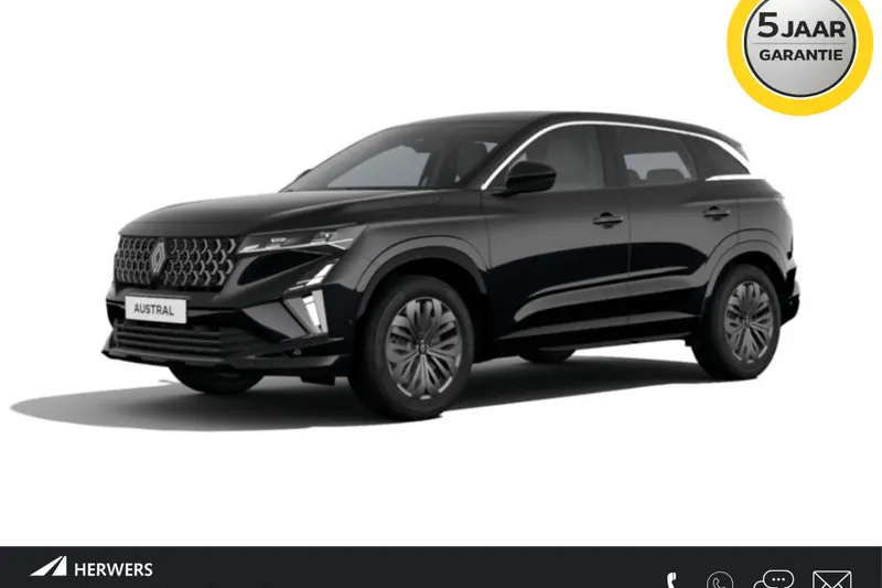 Renault Austral (2026)