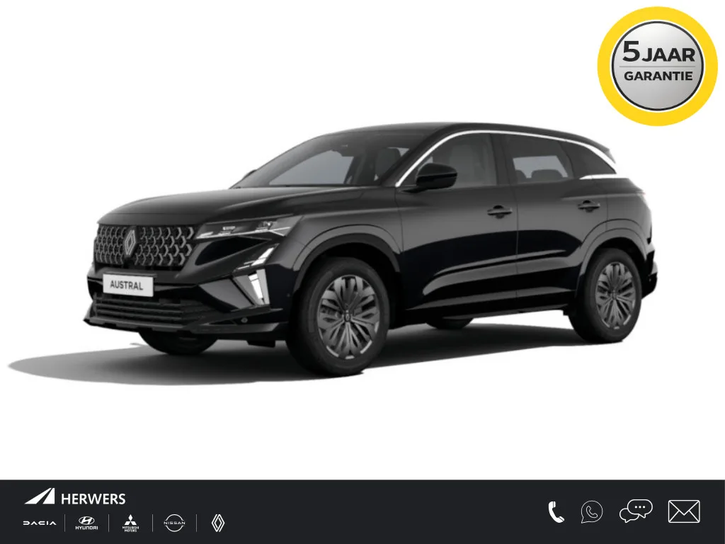 Renault Austral (2026) — foto 1