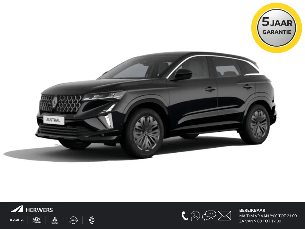 Renault Austral (2026) — foto 1
