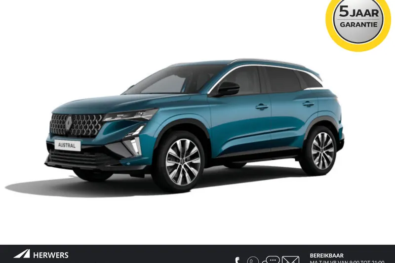 Renault Austral (2026)