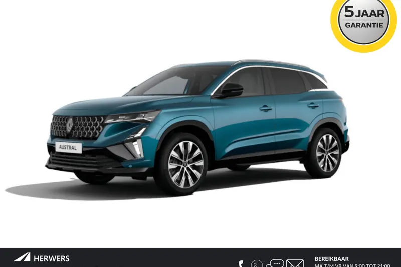 Renault Austral (2026)