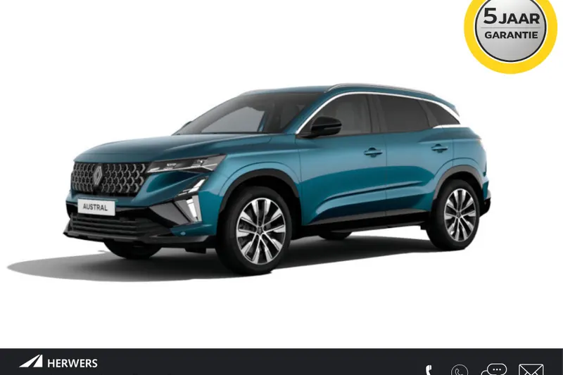 Renault Austral (2026)