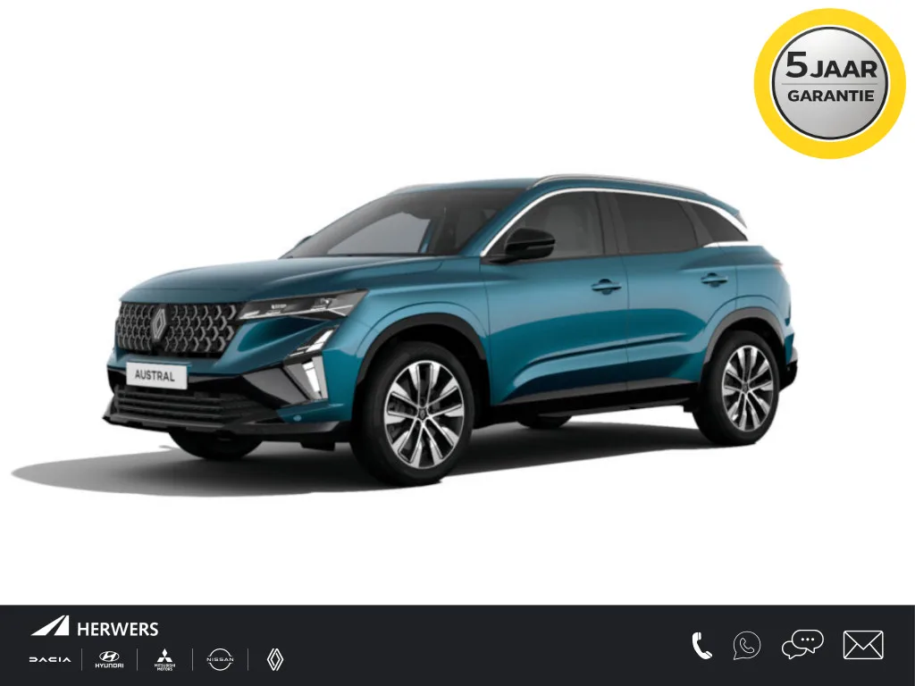 Renault Austral (2026) — foto 1