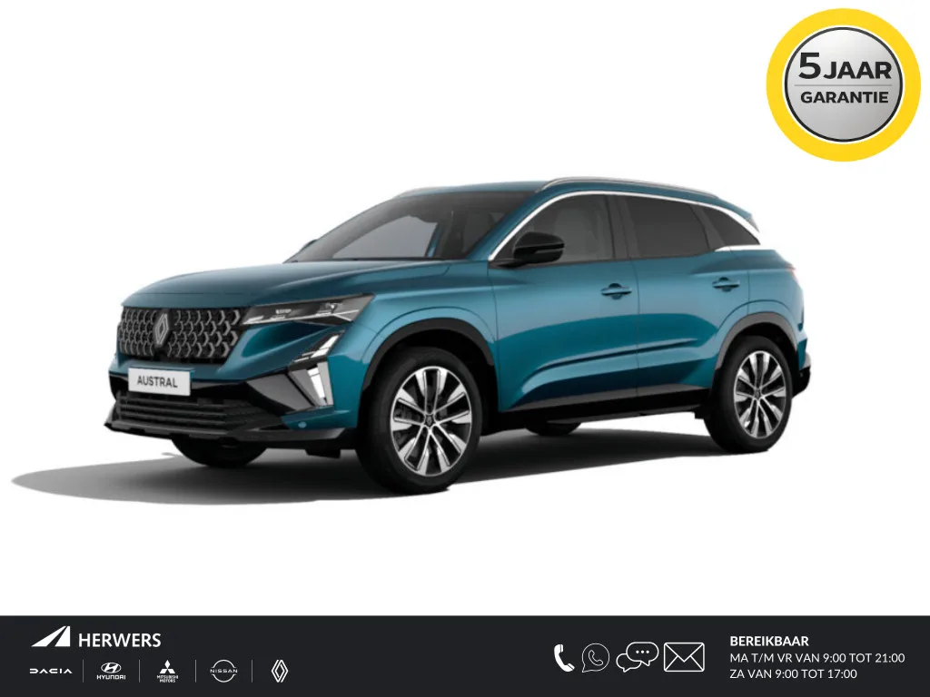 Renault Austral (2026) — foto 1