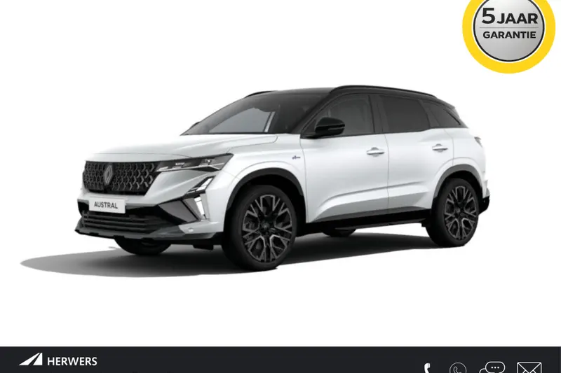 Renault Austral (2026)