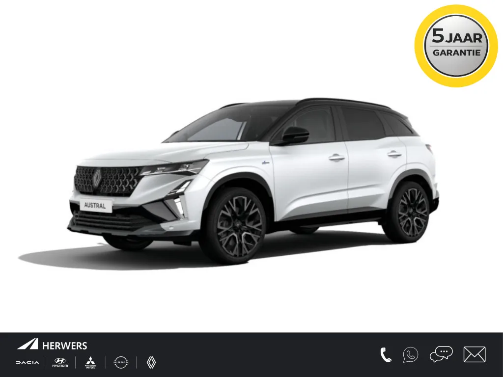 Renault Austral (2026) — foto 1