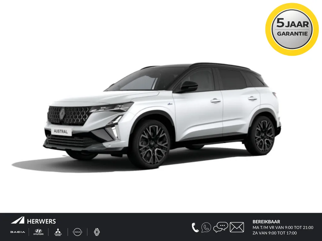 Renault Austral (2026) — foto 1