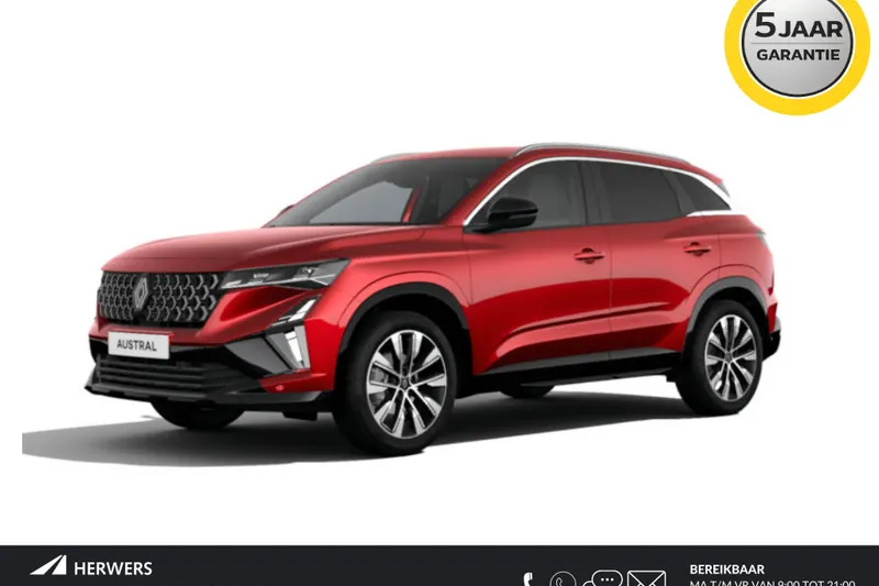 Renault Austral (2026)