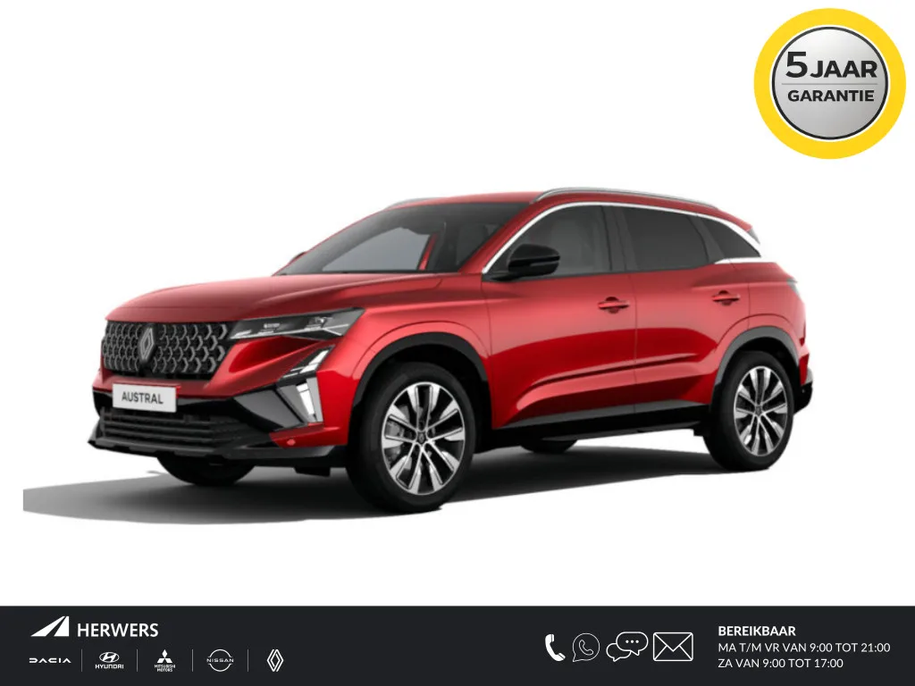 Renault Austral (2026) — foto 1