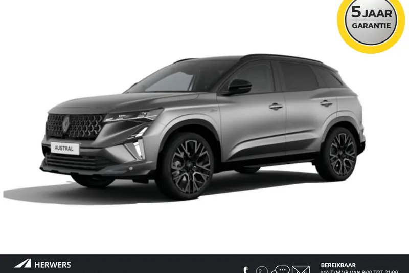 Renault Austral (2026)