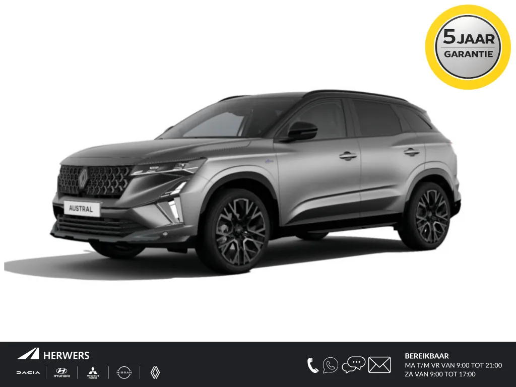 Renault Austral (2026) — foto 1