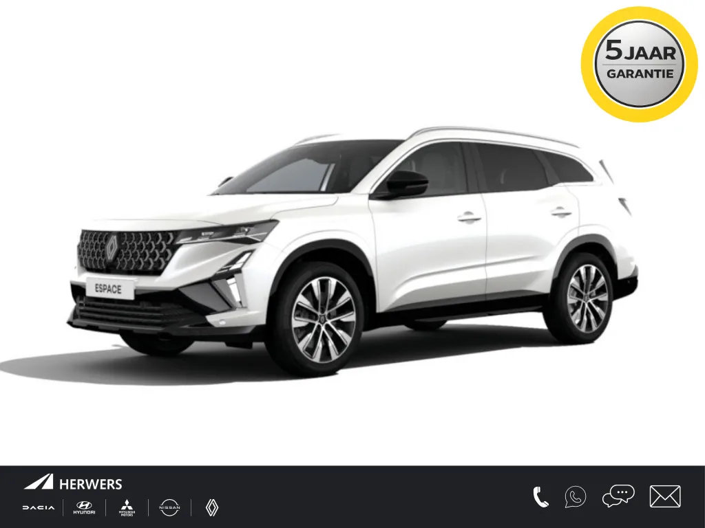 Renault Espace (2026) — foto 1