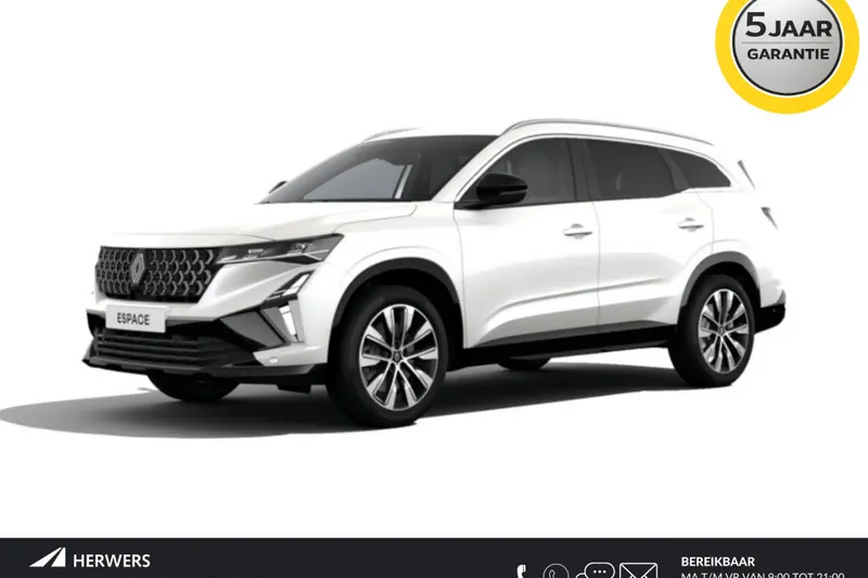 Renault Espace (2026)