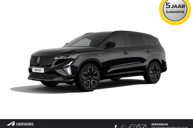 Renault Espace (2026)
